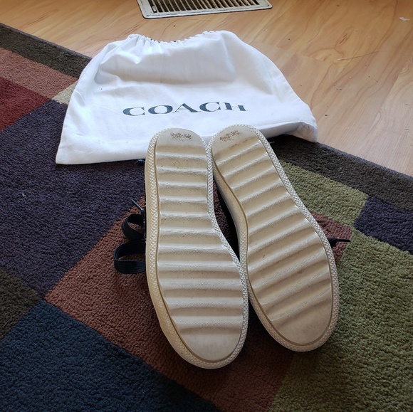 Coach sneakers - Picture 3 of 8